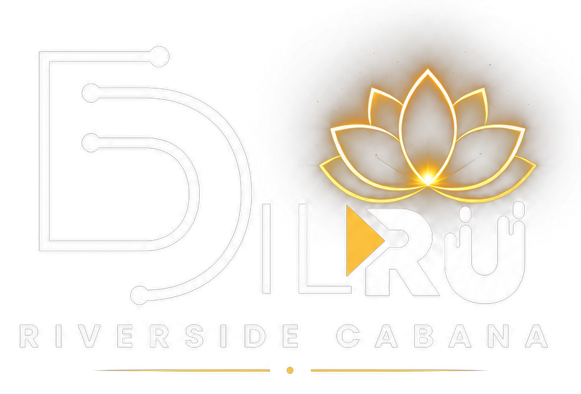Dilru Riverside Cabana